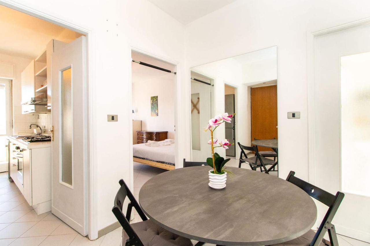 Olimpico & Pala Alpitour Terrace Apartment Турин Екстер'єр фото