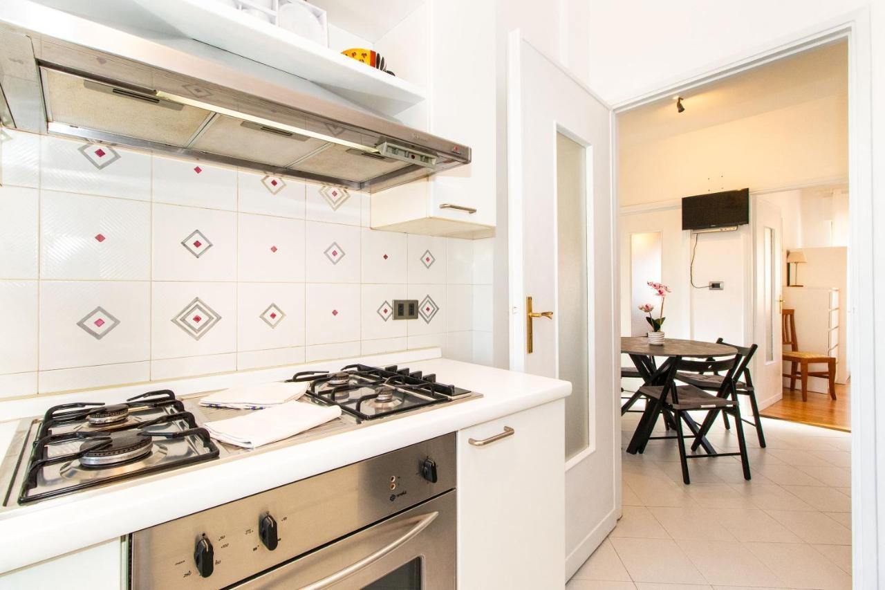Olimpico & Pala Alpitour Terrace Apartment Турин Екстер'єр фото