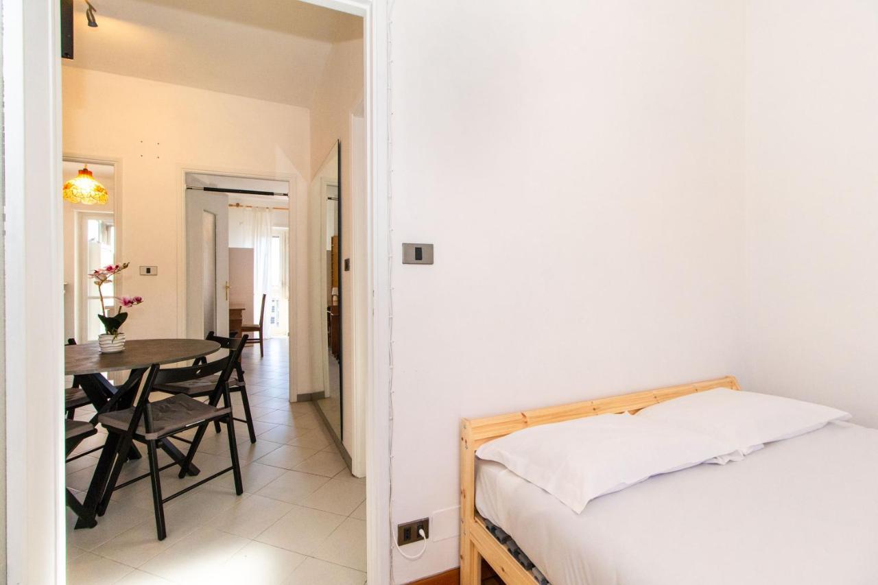 Olimpico & Pala Alpitour Terrace Apartment Турин Екстер'єр фото