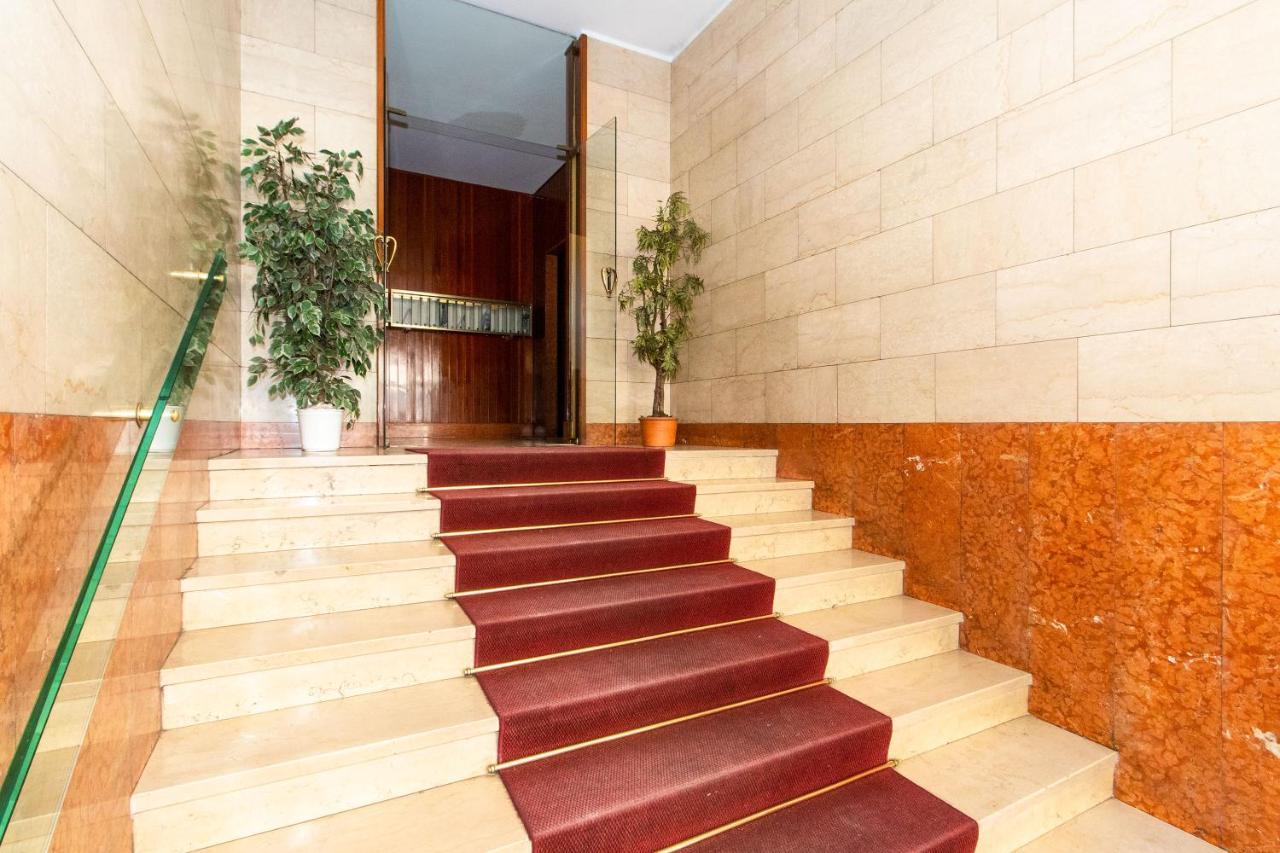 Olimpico & Pala Alpitour Terrace Apartment Турин Екстер'єр фото