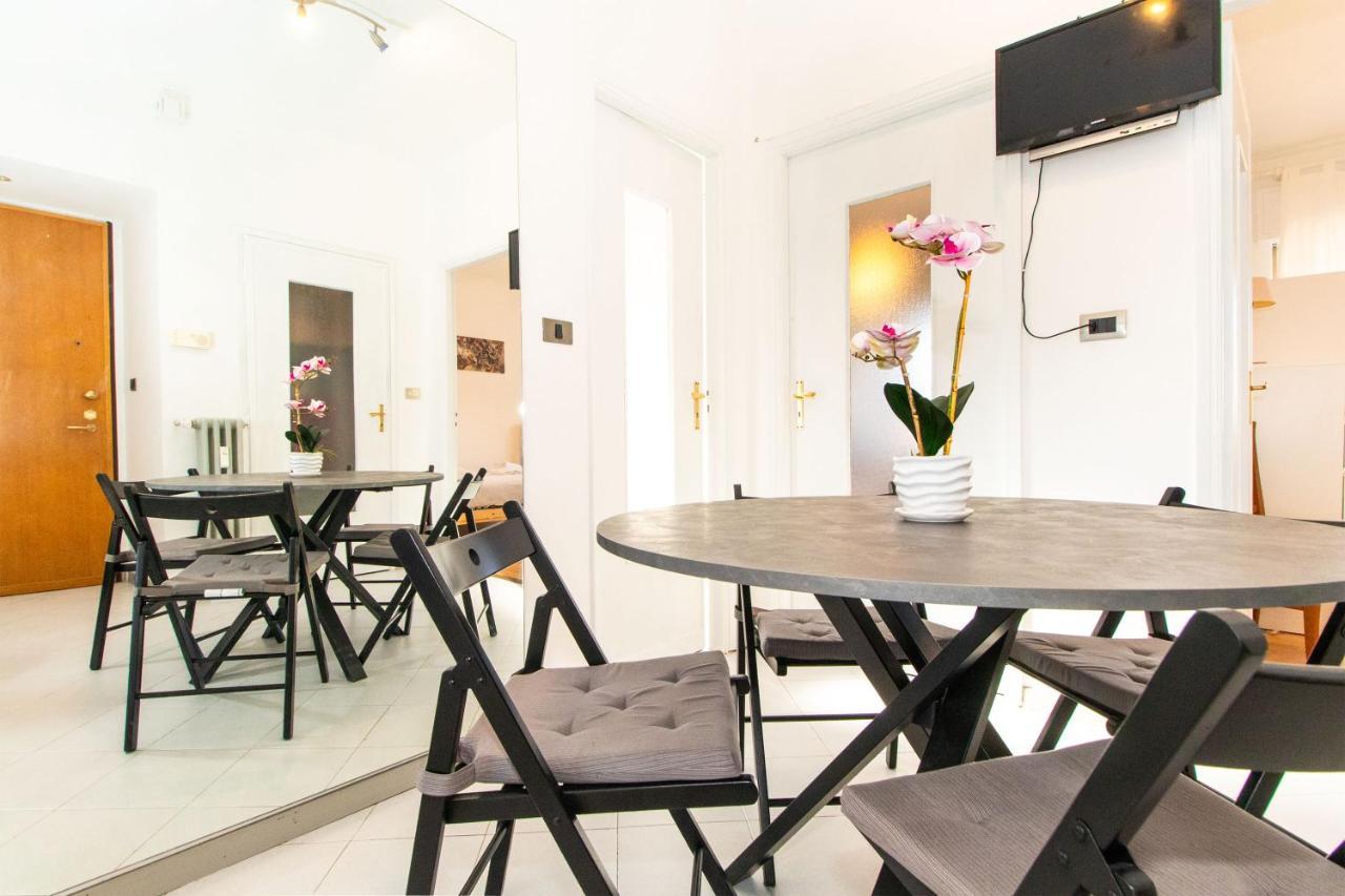 Olimpico & Pala Alpitour Terrace Apartment Турин Екстер'єр фото