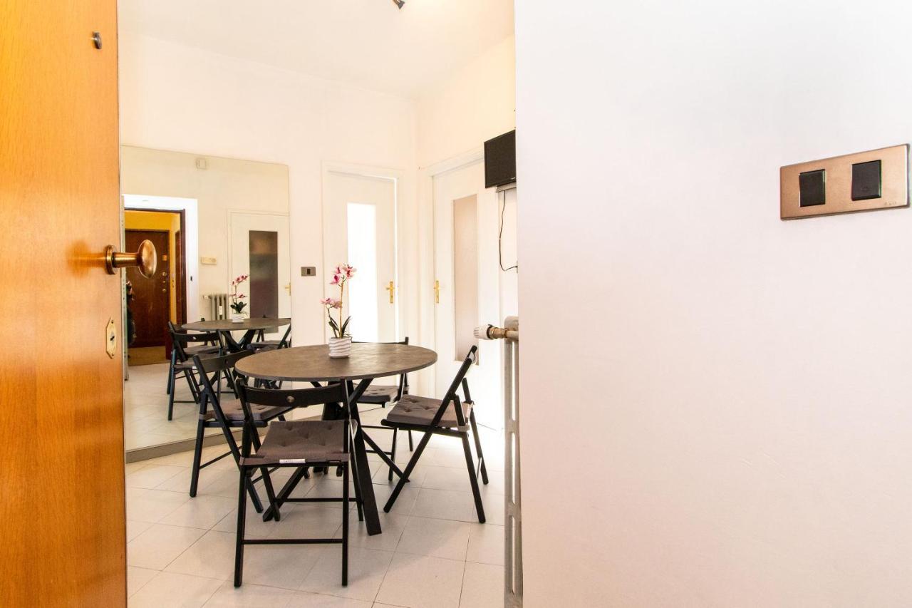 Olimpico & Pala Alpitour Terrace Apartment Турин Екстер'єр фото