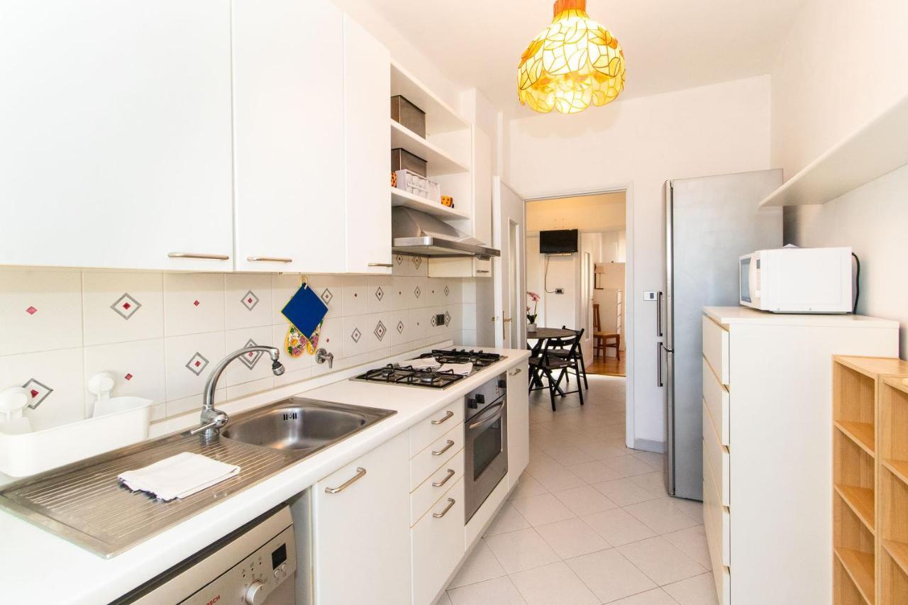 Olimpico & Pala Alpitour Terrace Apartment Турин Екстер'єр фото