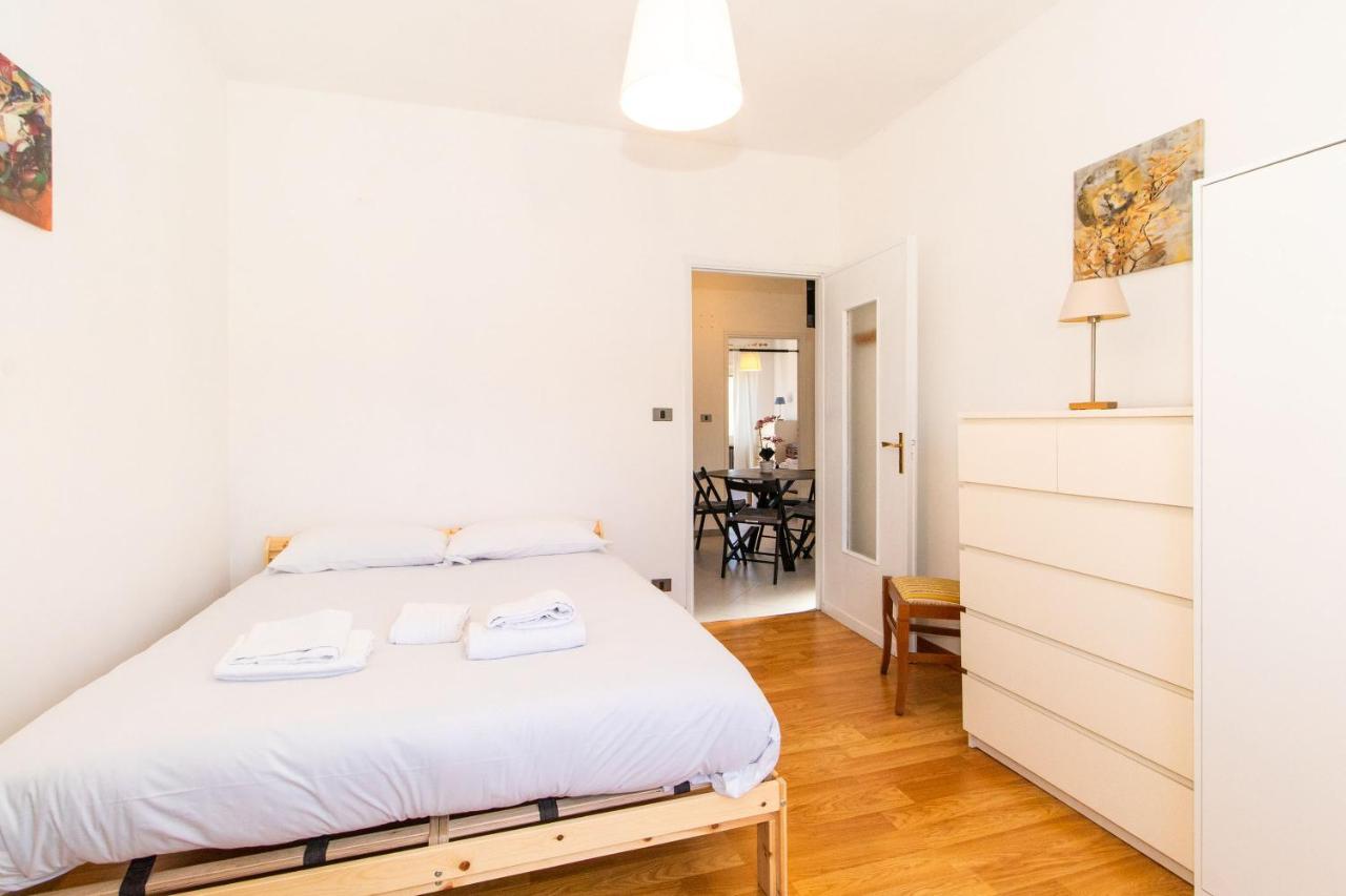 Olimpico & Pala Alpitour Terrace Apartment Турин Екстер'єр фото