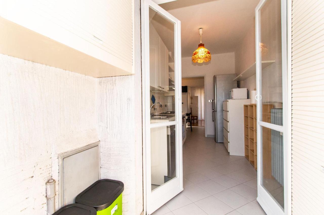 Olimpico & Pala Alpitour Terrace Apartment Турин Екстер'єр фото