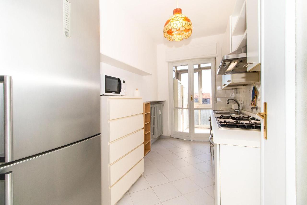 Olimpico & Pala Alpitour Terrace Apartment Турин Екстер'єр фото