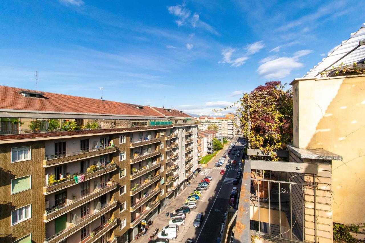 Olimpico & Pala Alpitour Terrace Apartment Турин Екстер'єр фото
